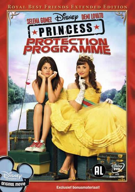 Walt Disney Home Entertainment PRINCESS PROTECTION PROGRAMME dvd