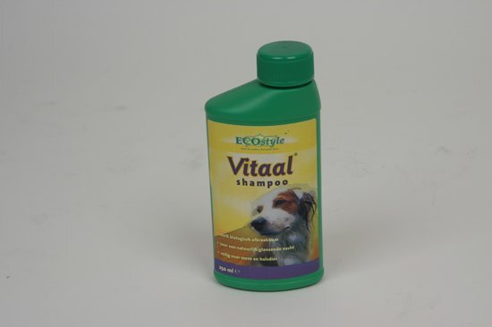 ECOSTYLE Verzorgende lotion vitaal shampoo