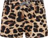 Protest PRTChalina JR Zwembroek Meisjes Dierenprint Fudge Camel 176