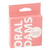 Loovara Protections buccales sans latex Lot de 3