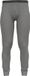 ODLO Natural merino 200 base layer bottoms heren XXL grijs