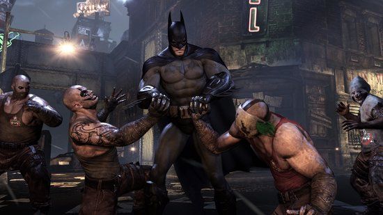 Warner Bros. Games Batman: Arkham City - Game of the Year Edition - PlayStation 3