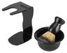 Kit de rasage pour hommes, comprenant une coupe-rasoir et un pinceau