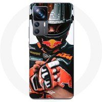 Xiaomi 12T Pro Hoesje Miguel Oliveira Moto GP Podium KTM