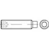 TOOLCRAFT 118379 Stifttap M20 20 mm Staal 100 stuk(s)