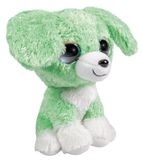 Lumo Stars Peluche Tommy Chien Vert 15cm
