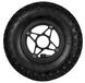 Powerslide Road Warrior Auf Tyrus II Noir 200 mm