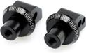 Puig Honda NC700X 12 Noir Repose-pied pour moto