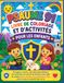Psaume 91: Livre de Coloriage et d'Activités Bibliques pour les Enfants