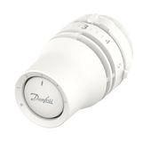 Danfoss Redia® RA Click / 015G3390 Thermostatische kop ingebouwde sensor 8 °C - 28 °C