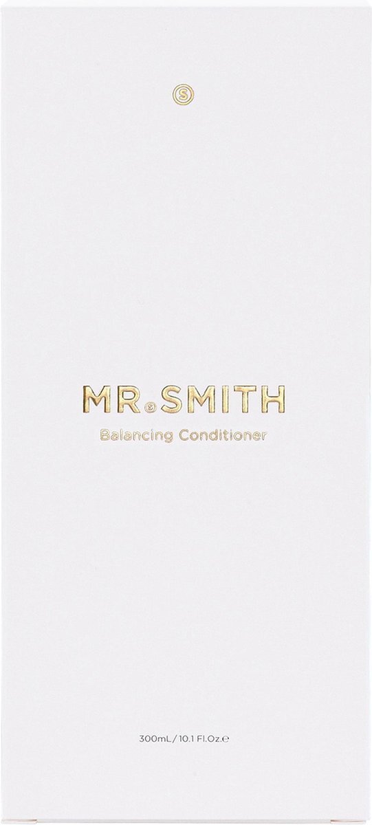 Mr Smith Balancing Conditioner 300ml