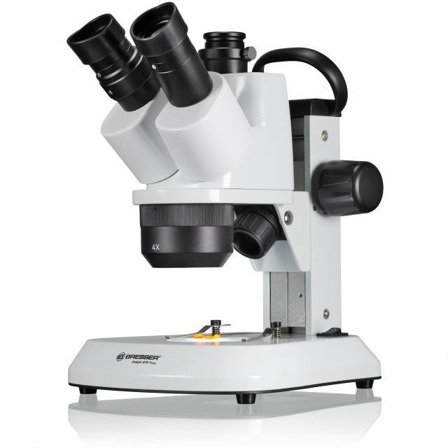 Bresser BRESSER Analyth STR Trino 10x - 40x Microscoop