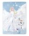 Northwest Frozen 2 Snow Play Polyester Throw Blanket, 46" x 60"