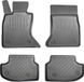 Winparts GO! Guardliner Tapis de sol pour BMW 5 (F10/F11) Touring S-4 Facelift 2013-2017 X-drive Noir