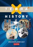 Terra Harenberg Terra X History Wochenplaner 2027