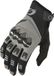 ONeal Butch Carbon, Mouchoirs, Gris/Noir, S
