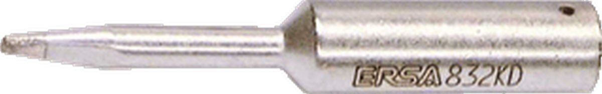 Ersa soldeerpunt RDS, beitelvormig - 4003008074734