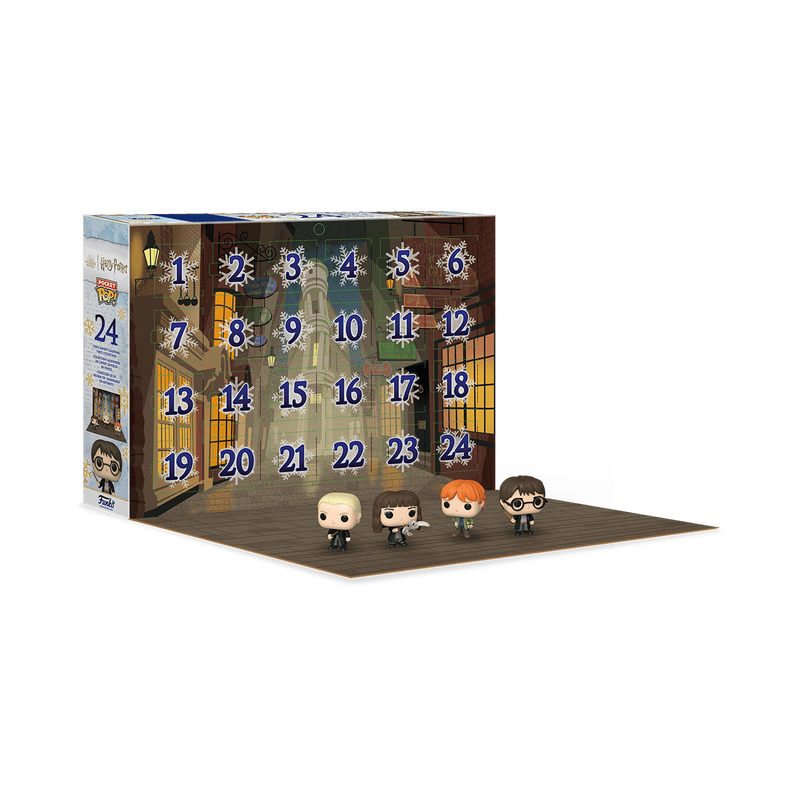 FUNKO Harry Potter Calendar