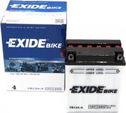Exide EB12A-A Motor Accu