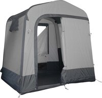 Bo-Camp Schuurtent - Large - Air - Opblaasbaar - Grijs