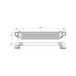 Valeo Intercooler, Inlaatluchtkoeler 817760