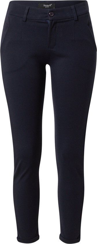 SISTERS POINT New George Pantalon - Navy - Maat S