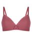 Hunkemöller Voorgevormde bh zonder beugel Lola Paars