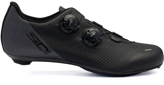Sidi Ergo 6 fietsschoenen DARK GRAY - Mannen - maat 44