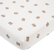 Meyco Baby Bear Hoeslaken Junior Bed - Multicolour - 70x140/150cm