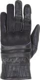 Helstons Bull Air Mesh Zwart Grijs - Handschoen