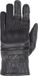 Helstons Bull Air Mesh Zwart Grijs - Handschoen