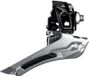 Shimano FD-R7000 Voorderailleur Down-SW 2x11-speed zwart/zilver