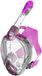 Seacsub Granfacial Libera Junior Duikbril Roze +6 Years