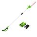 Greenworks G24PH51K2 Accu Heggenschaar