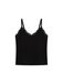 Calvin Klein Slaapshirt zwart
