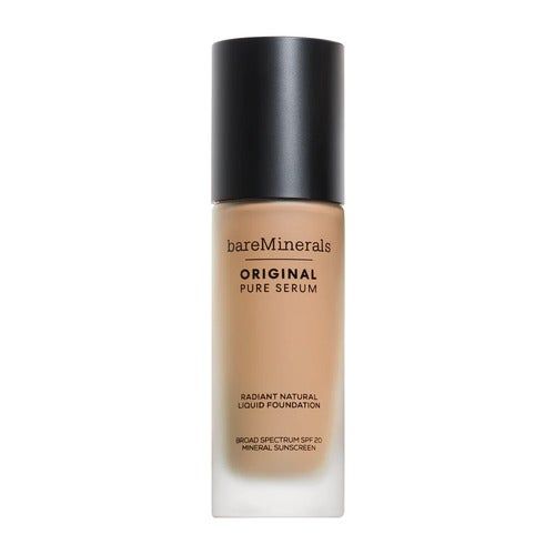 BareMinerals Original Pure Serum Radiant Natural Foundation Light Neutral 2.5 30ml