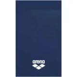 Arena Handdoek Microfiber Navy/Wit