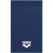 Arena Handdoek Microfiber Navy/Wit