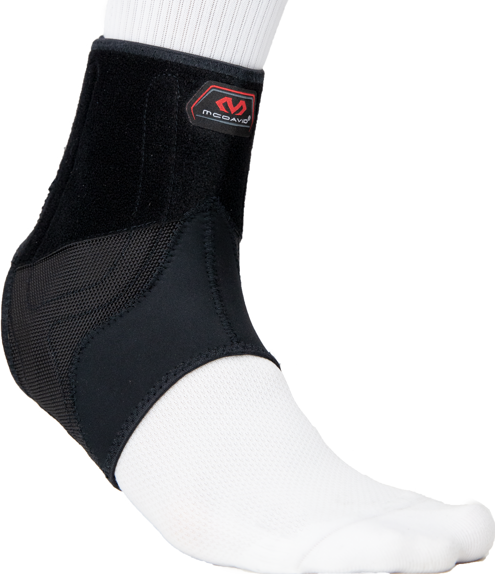McDavid 4314 Stealth Cleat 3+ Enkelbrace - Zwart
