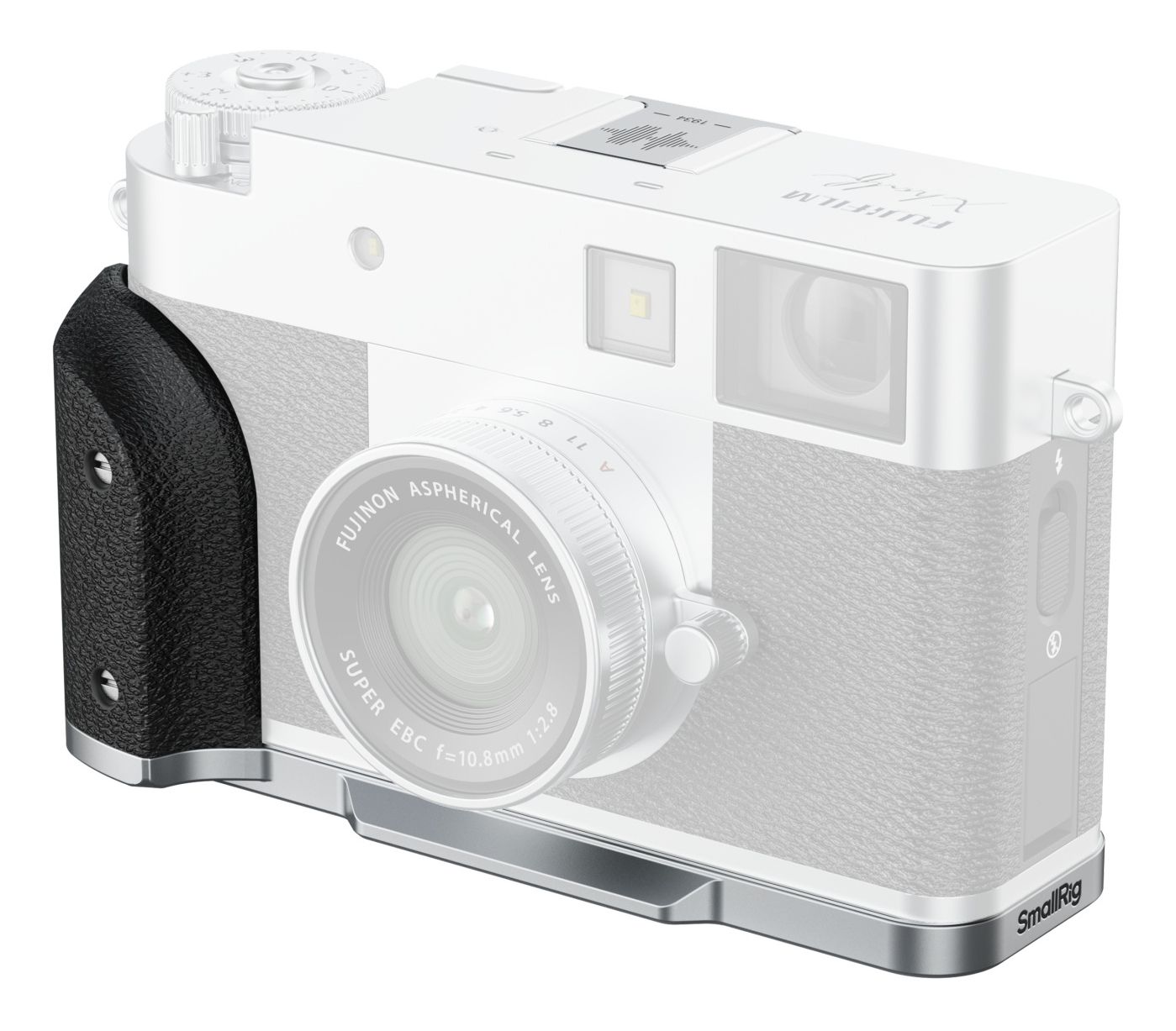SmallRig 5216 L-Shaped Mount Plate for FUJIFILM X half - Silver