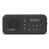 Pure Elan Move FM/DAB+ Zwart