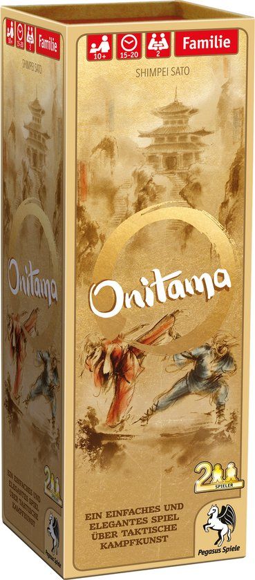 Pegasus Spiele 51855G Bordspel