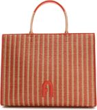 Furla Sac à main Opportunity Cabas Toni Cannella Oranje