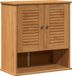 vidaXL Badkamerkast VIGO Bruin en Honingbruin 67,5 x 34 x 71,5 cm