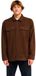 Billabong Fairbanks Polaire Marron XL Homme