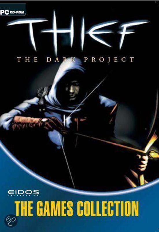 Gadgy Thief 1 Dark Project - Windows