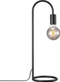Nordlux Paco Lampe de table - Noir - E27 - Ø18 cm