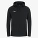 NIKE Youth Nike Training Full Zip Hoodie - Black
