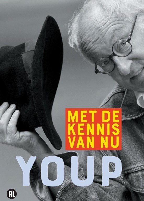 Hek, Youp van 't Met De Kennis Van Nu dvd