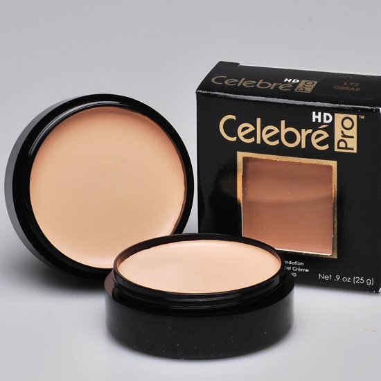 Mehron Celebre Pro-HD Cream - Light 2
